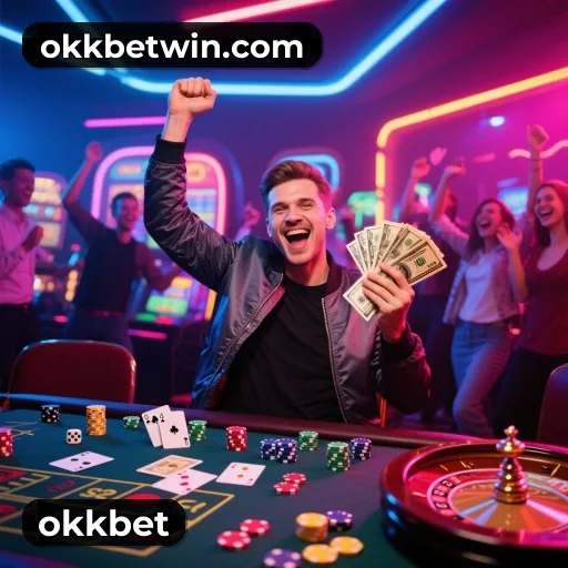 Recursos App okkbet
