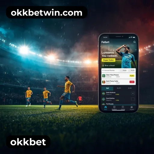 App Mobile okkbet
