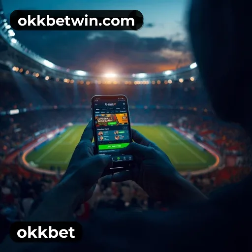 APK okkbet Android