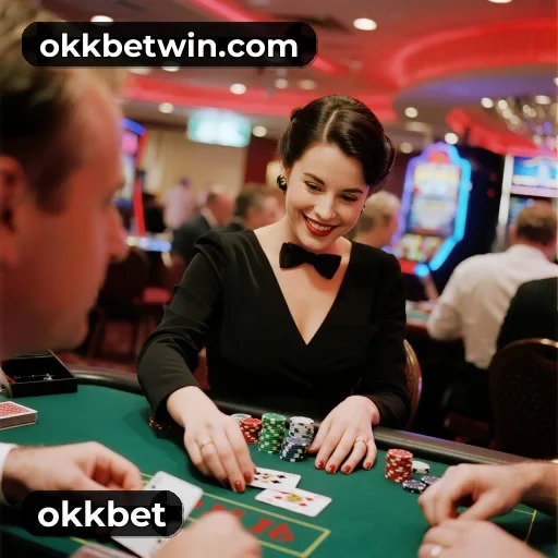 Vantagens App okkbet