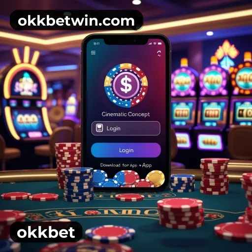 Promoções de slots okkbet