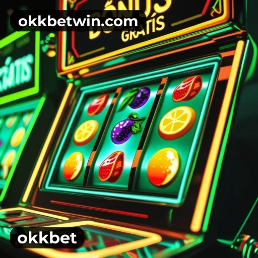 Free spins okkbet