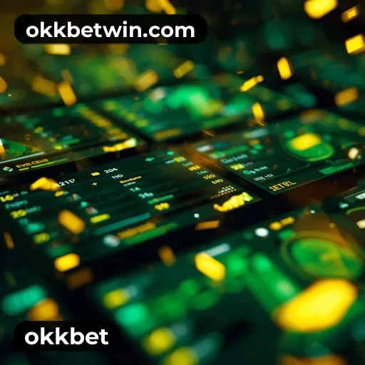 Registro slots okkbet