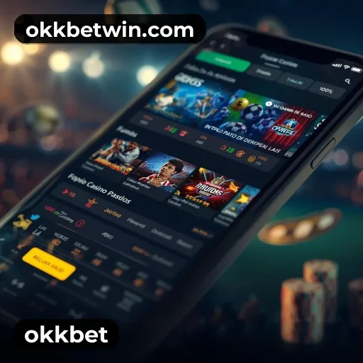 Estratégias okkbet