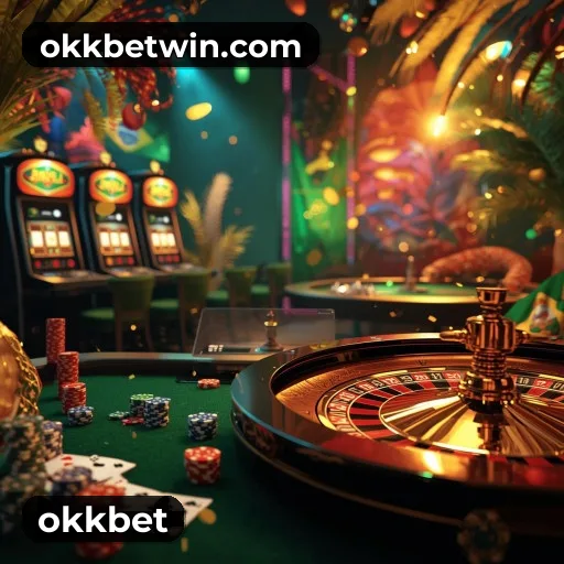 Chances Ganhar okkbet